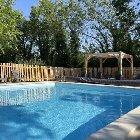 Kamp alanı Avec Animaux Acceptes - 2 Pers. - Api-1-52-2308