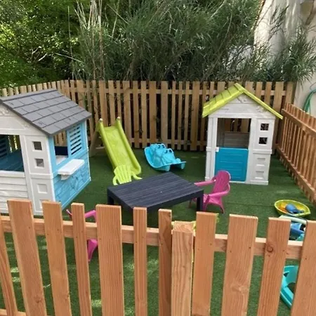 Avec Animaux Acceptes - 2 Pers. - Api-1-52-2308 Kamp alanı Coulon