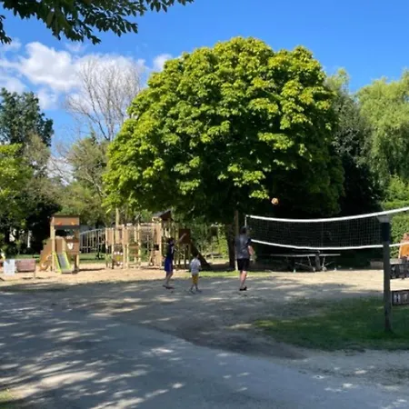 Kamp alanı Avec Animaux Acceptes - 2 Pers. - Api-1-52-2308